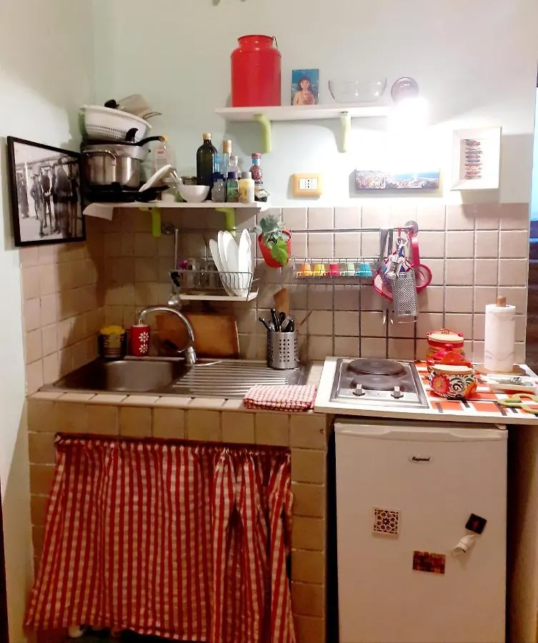 Appartamenti San Gregorio Armeno Nápoles Apartamento
