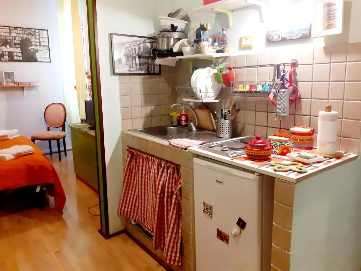 Apartamento Appartamenti San Gregorio Armeno Nápoles Itália