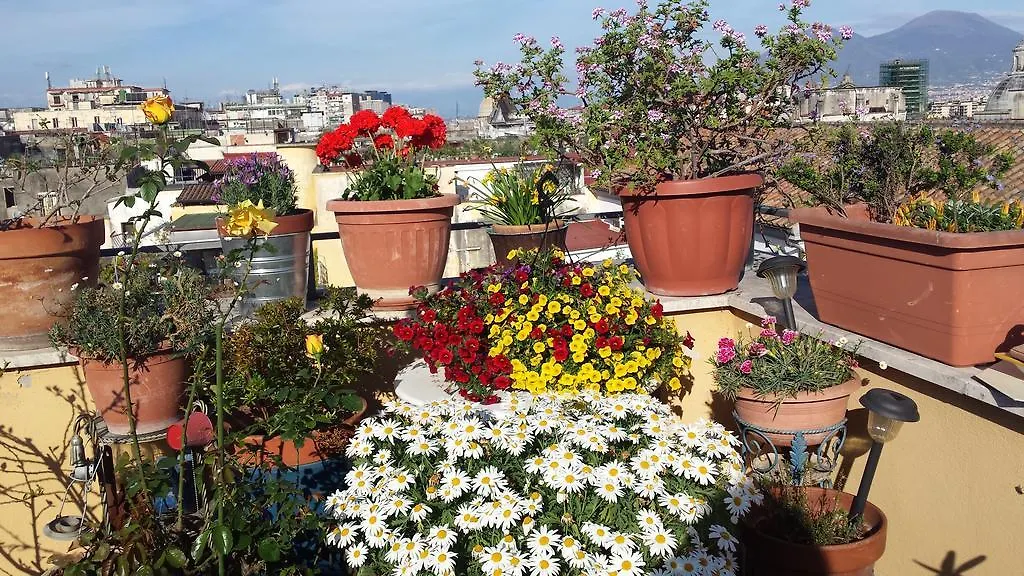 Appartamenti San Gregorio Armeno Nápoles