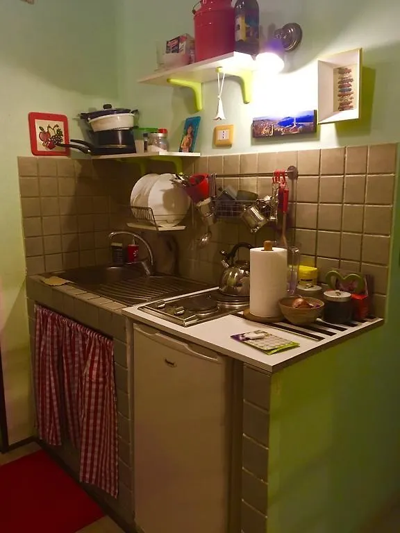 Apartment Appartamenti San Gregorio Armeno Naples