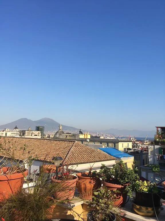 Apartamento Appartamenti San Gregorio Armeno Nápoles Itália