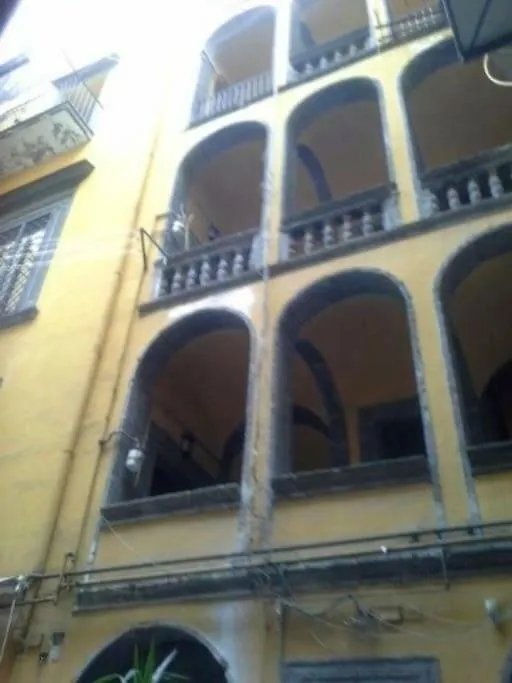 Appartamenti San Gregorio Armeno Nápoles Apartamento