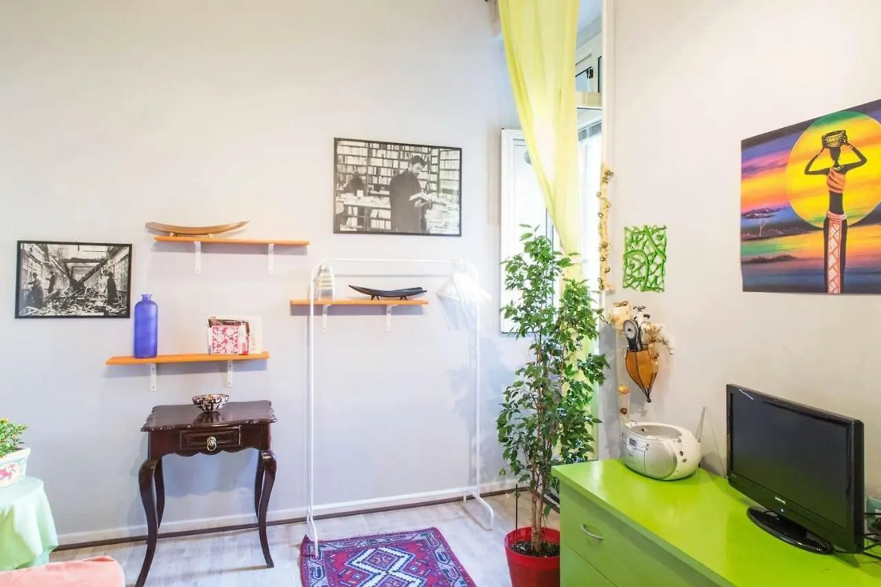 Apartamento Appartamenti San Gregorio Armeno Nápoles Italia