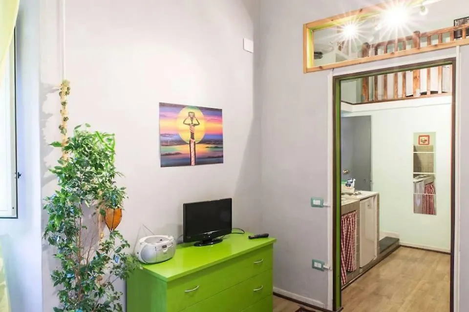 Appartamenti San Gregorio Armeno Nápoles