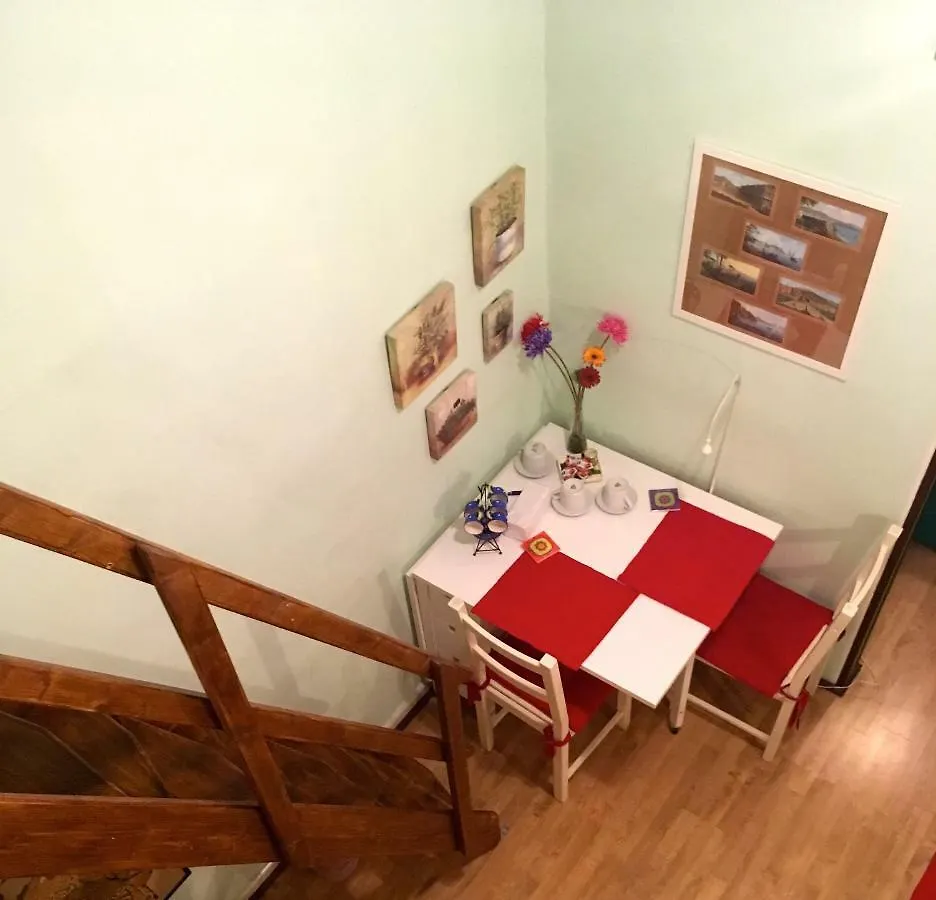 Apartamento Appartamenti San Gregorio Armeno Nápoles