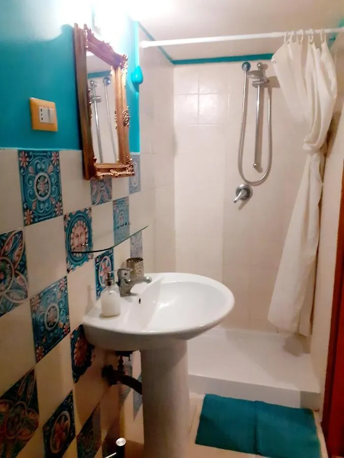 Appartamentino San Gregorio Armeno&Rooms Napoli Italia