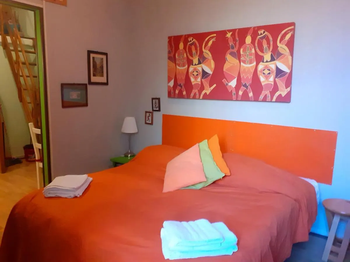 Appartamentino San Gregorio Armeno&Rooms Napoli Appartamento