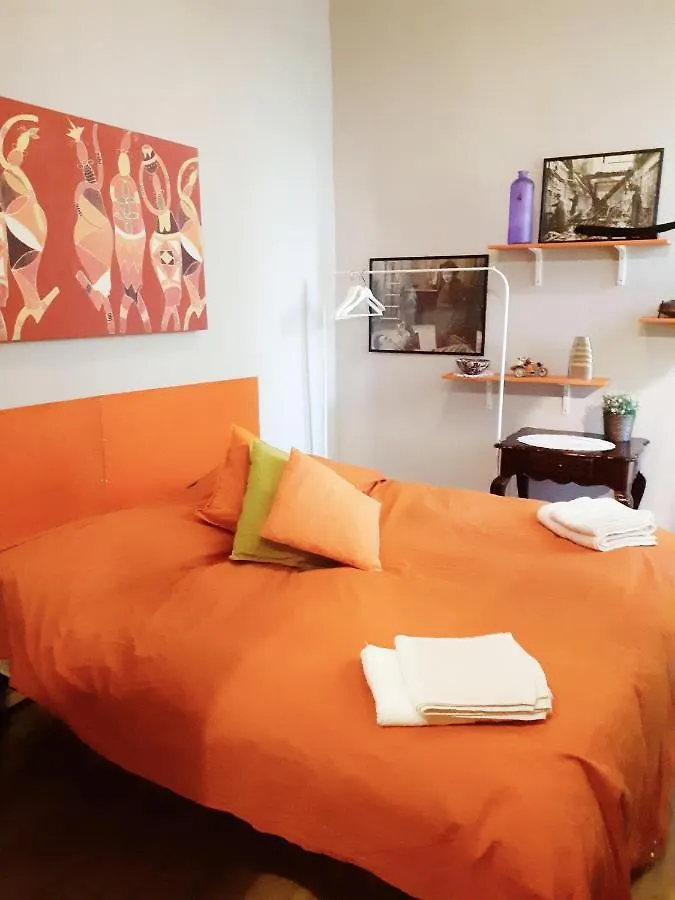 Appartamento Appartamentino San Gregorio Armeno&Rooms Napoli