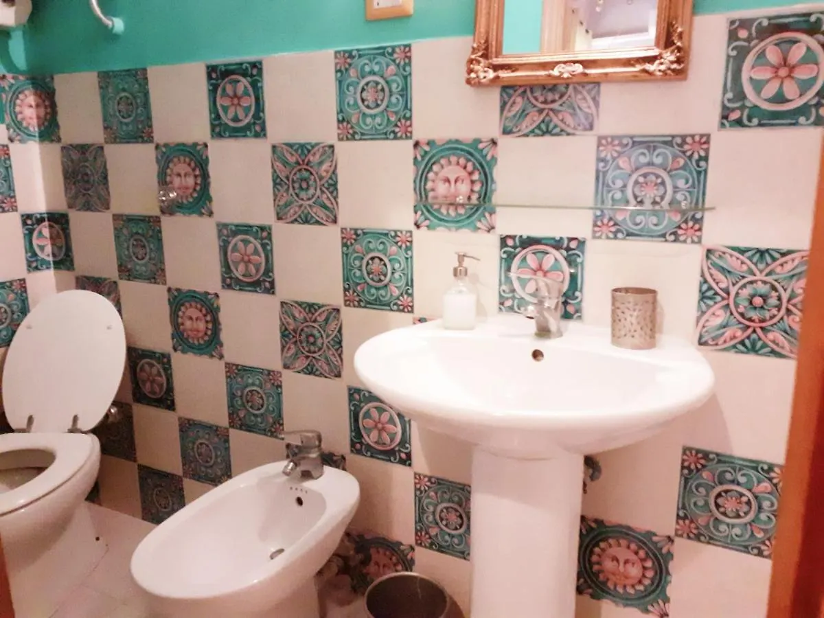 Appartamentino San Gregorio Armeno&Rooms Napoli Appartamento