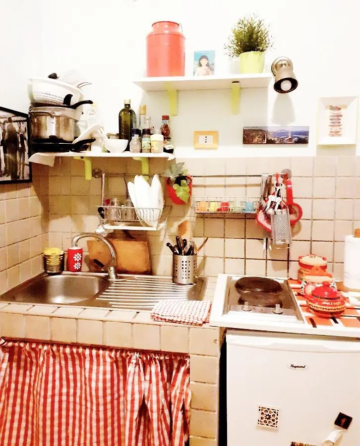 Appartamentino San Gregorio Armeno&Rooms Napoli Appartamento