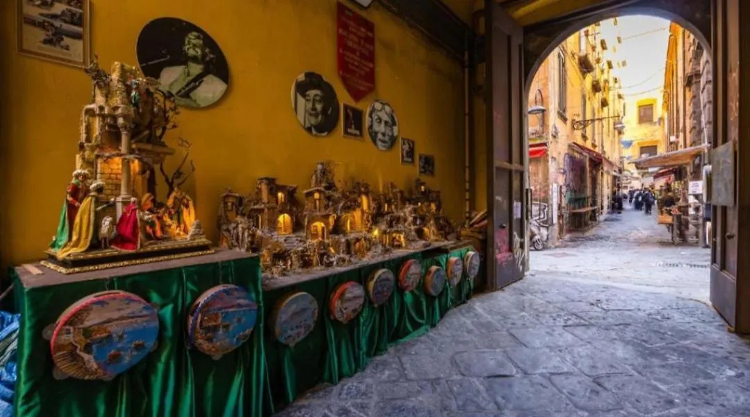 Appartamentino San Gregorio Armeno&Rooms Napoli 0*,  Italia