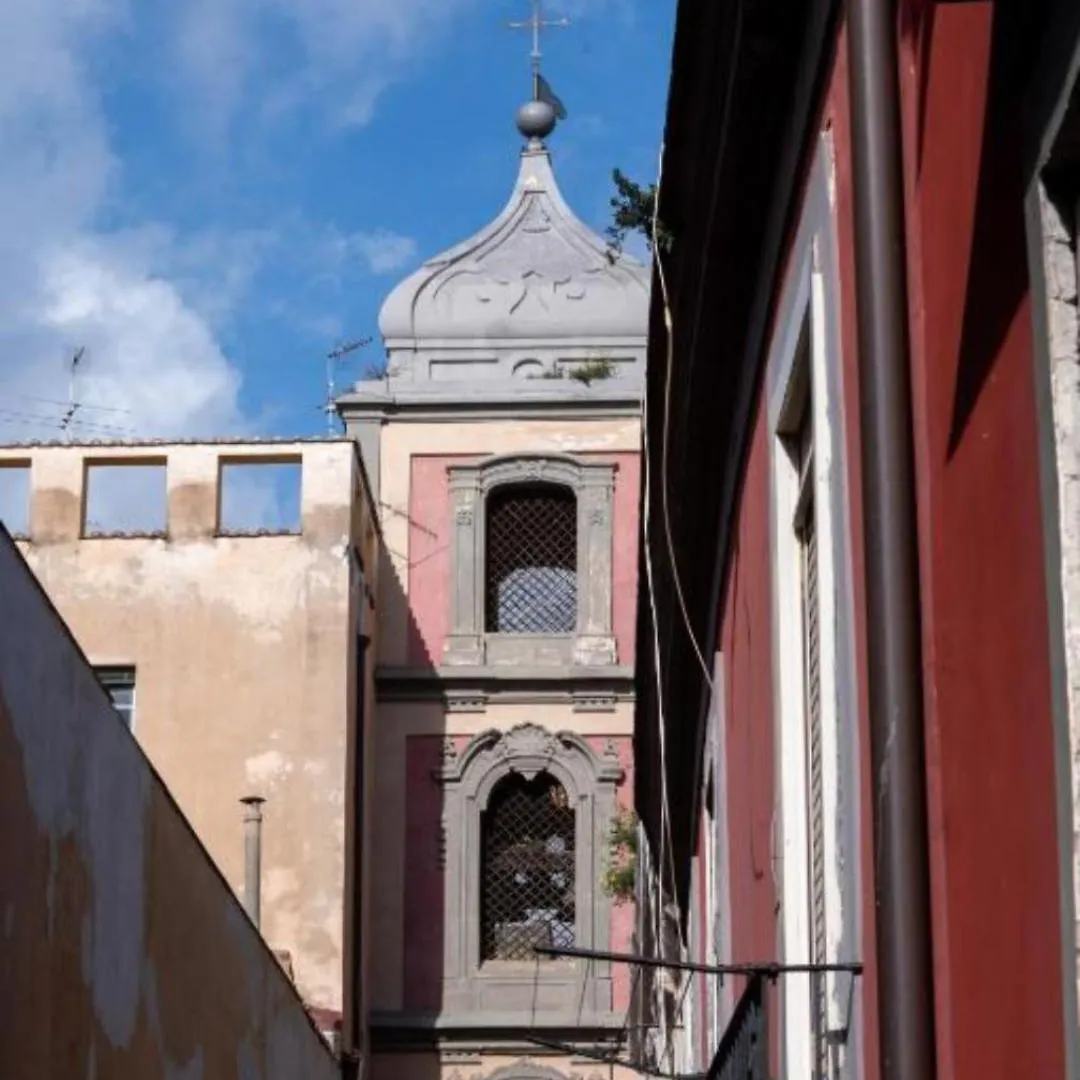 Appartamentino San Gregorio Armeno&Rooms Napoli Appartamento