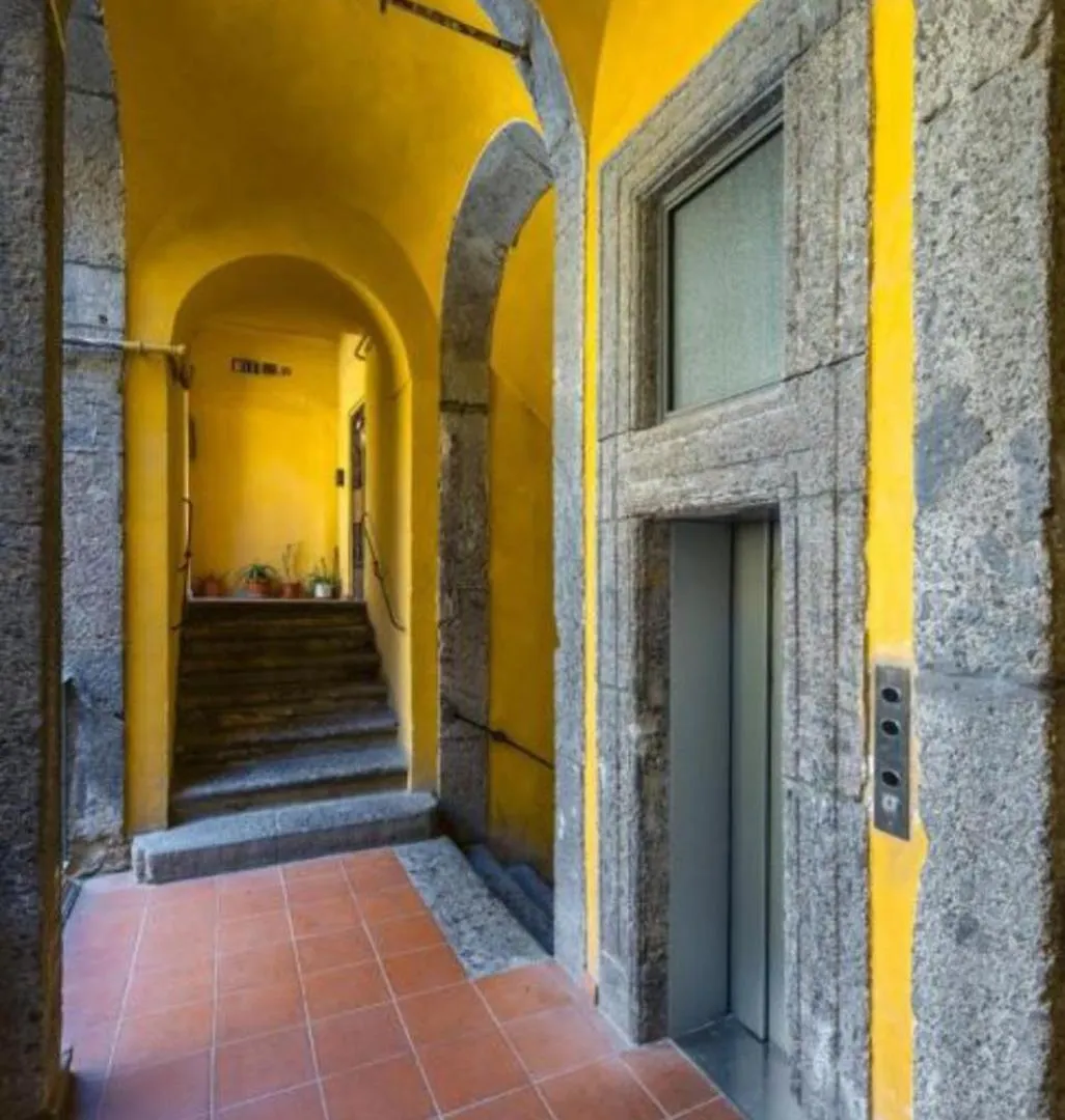 Appartamento Appartamentino San Gregorio Armeno&Rooms Napoli