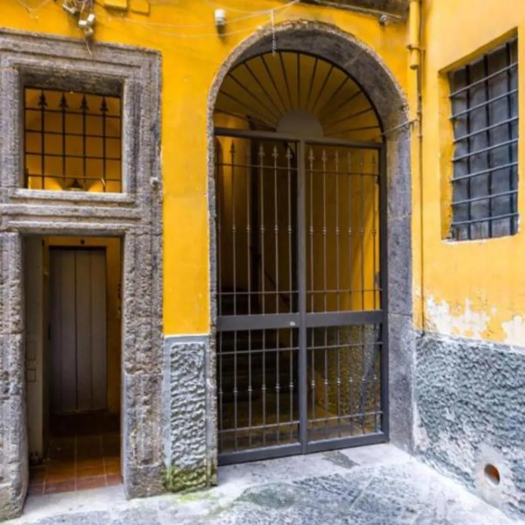 Appartamento Appartamentino San Gregorio Armeno&Rooms Napoli Italia