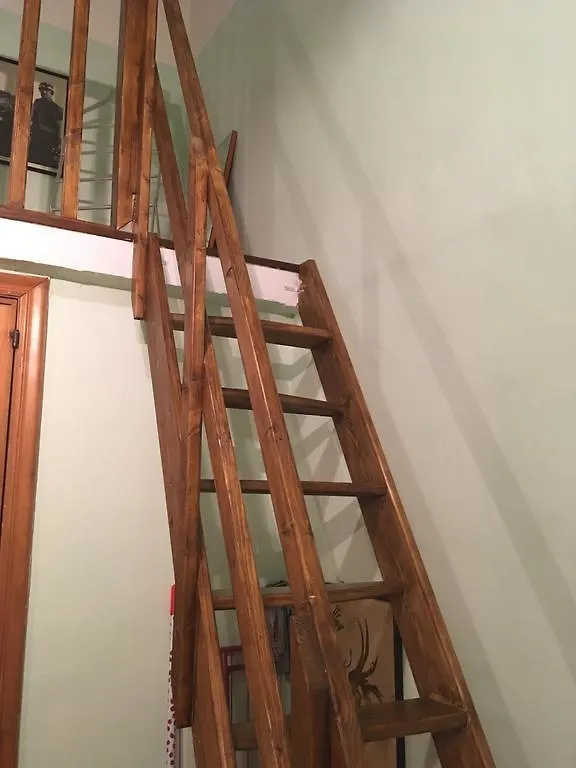Appartamentino San Gregorio Armeno&Rooms Napoli Appartamento