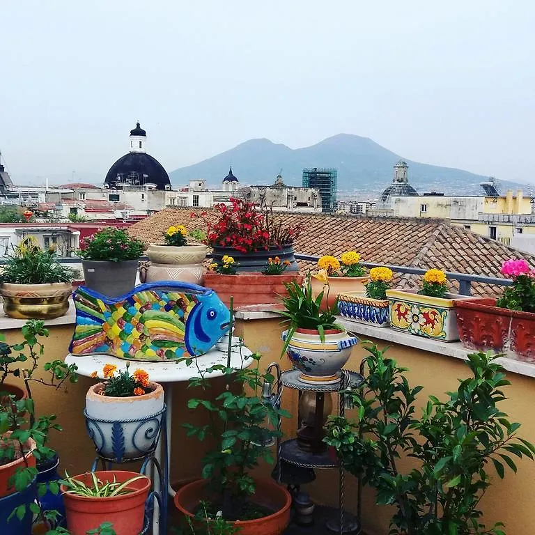 Appartamento Appartamentino San Gregorio Armeno&Rooms Napoli