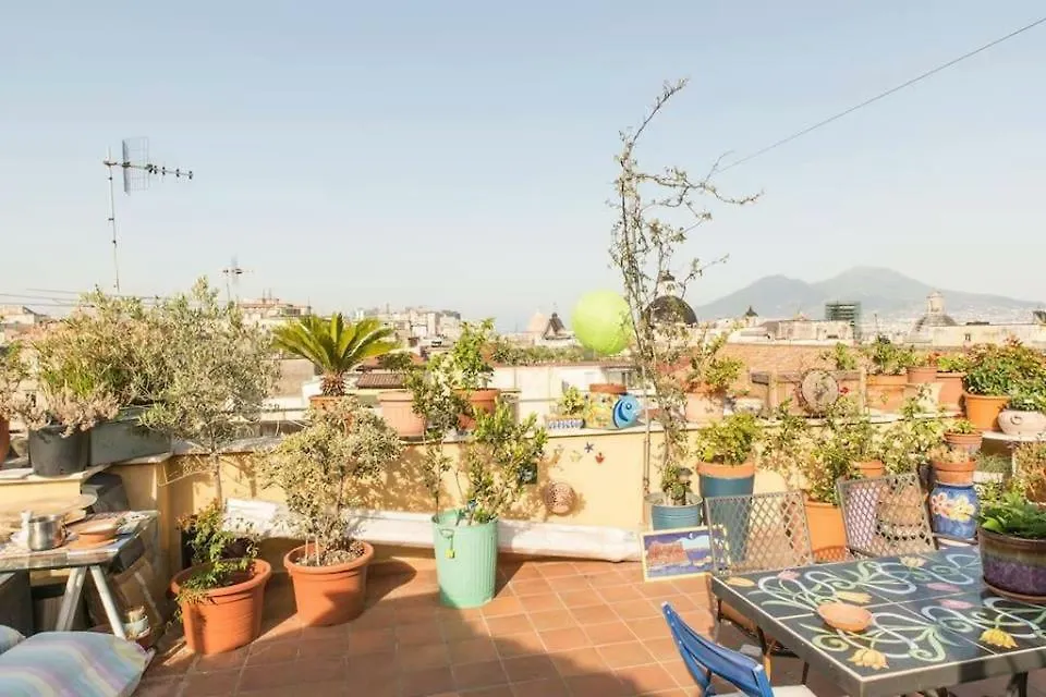 Appartamento Appartamentino San Gregorio Armeno&Rooms Napoli