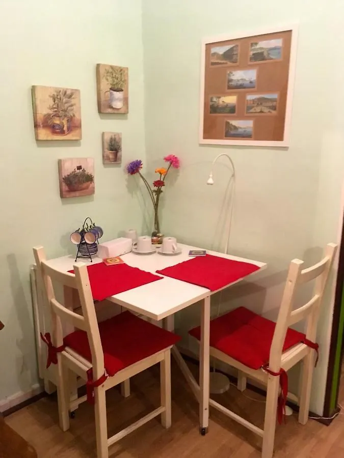 Appartamento Appartamentino San Gregorio Armeno&Rooms Napoli Italia